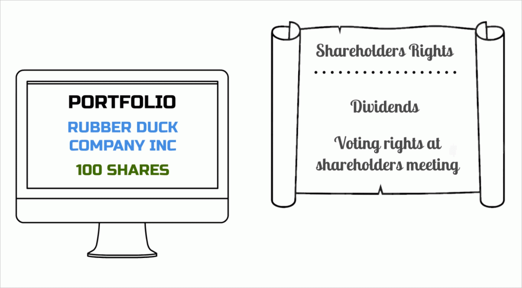 Shareholders rights